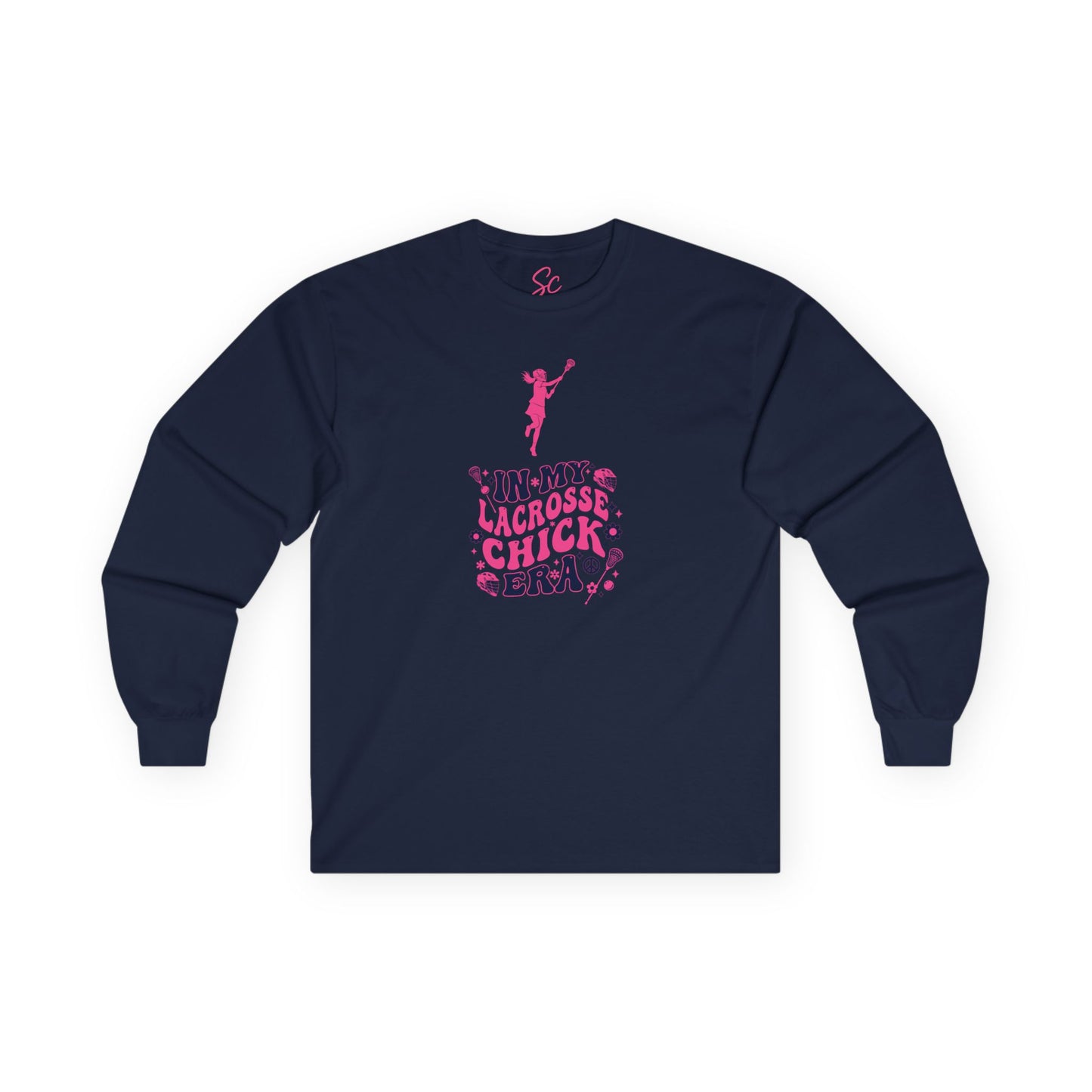 In My Era - Lacrosse Long Sleeve