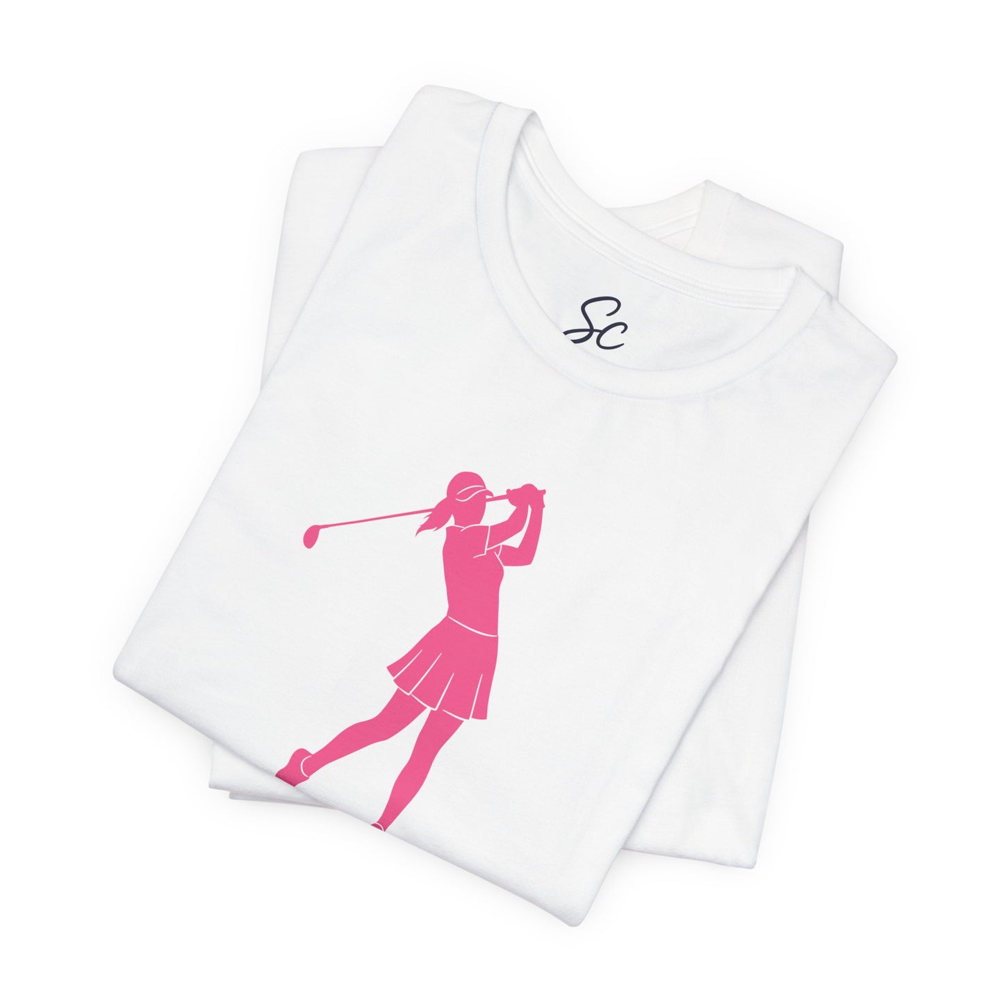 Main Character Energy - Golf T