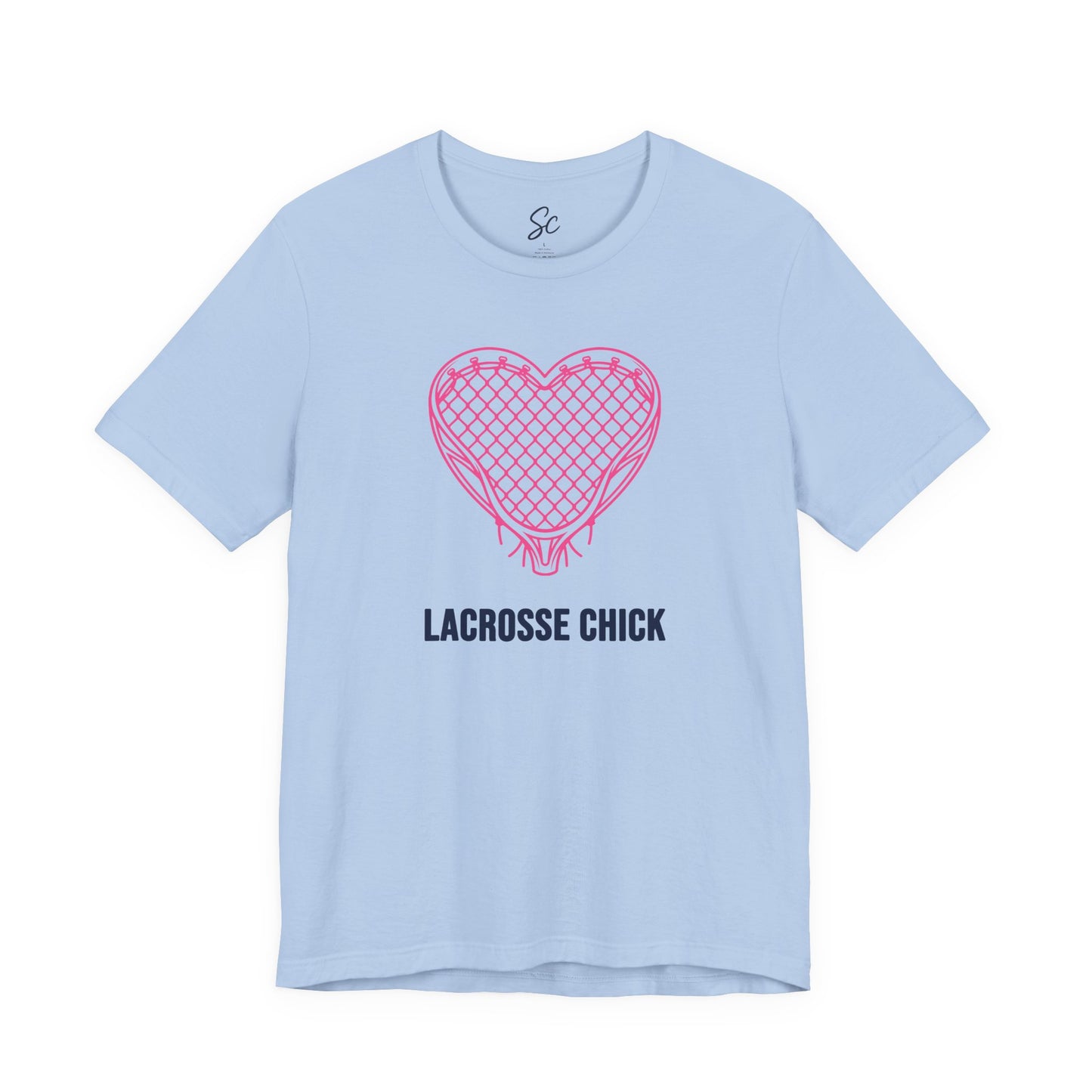 Love - Lacrosse T