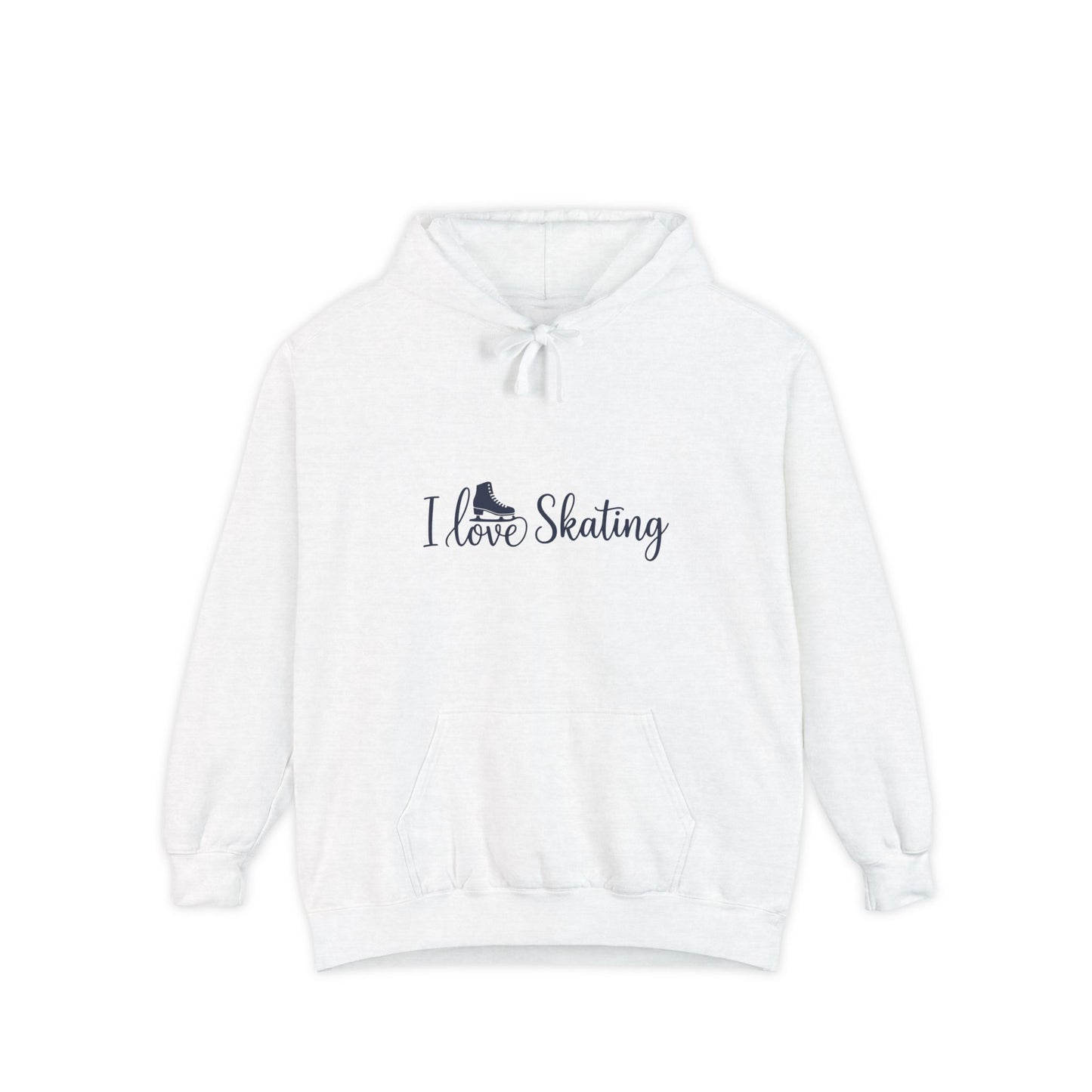 I Love Skating - Skating hoodie