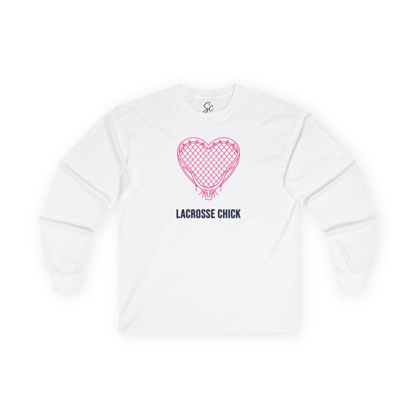 Love - Lacrosse Long Sleeve