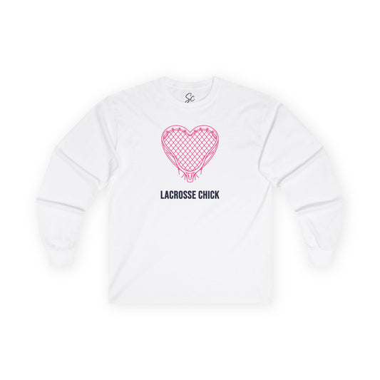 Love - Lacrosse Long Sleeve