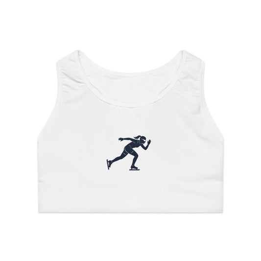 Skate Chick - Sports Bra
