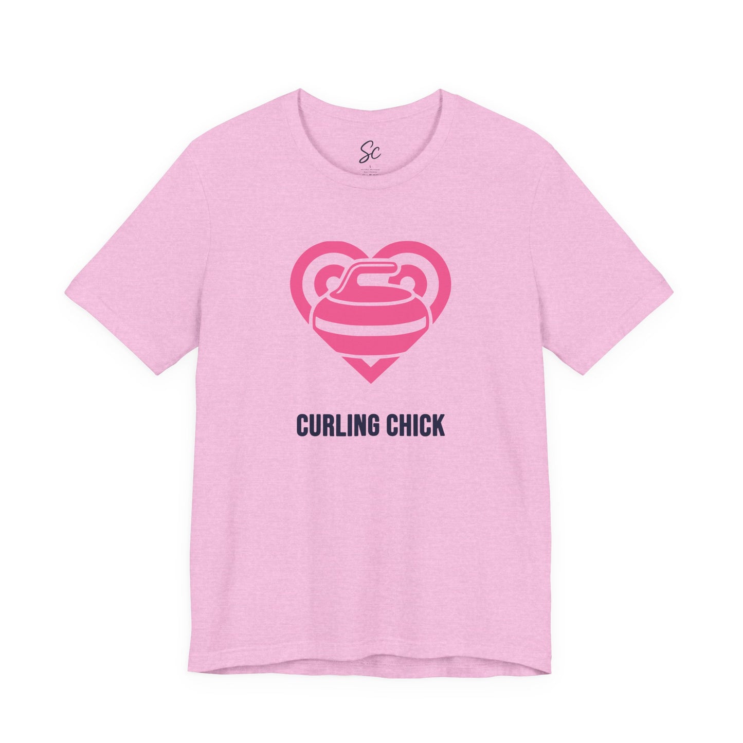 Love - Curling T