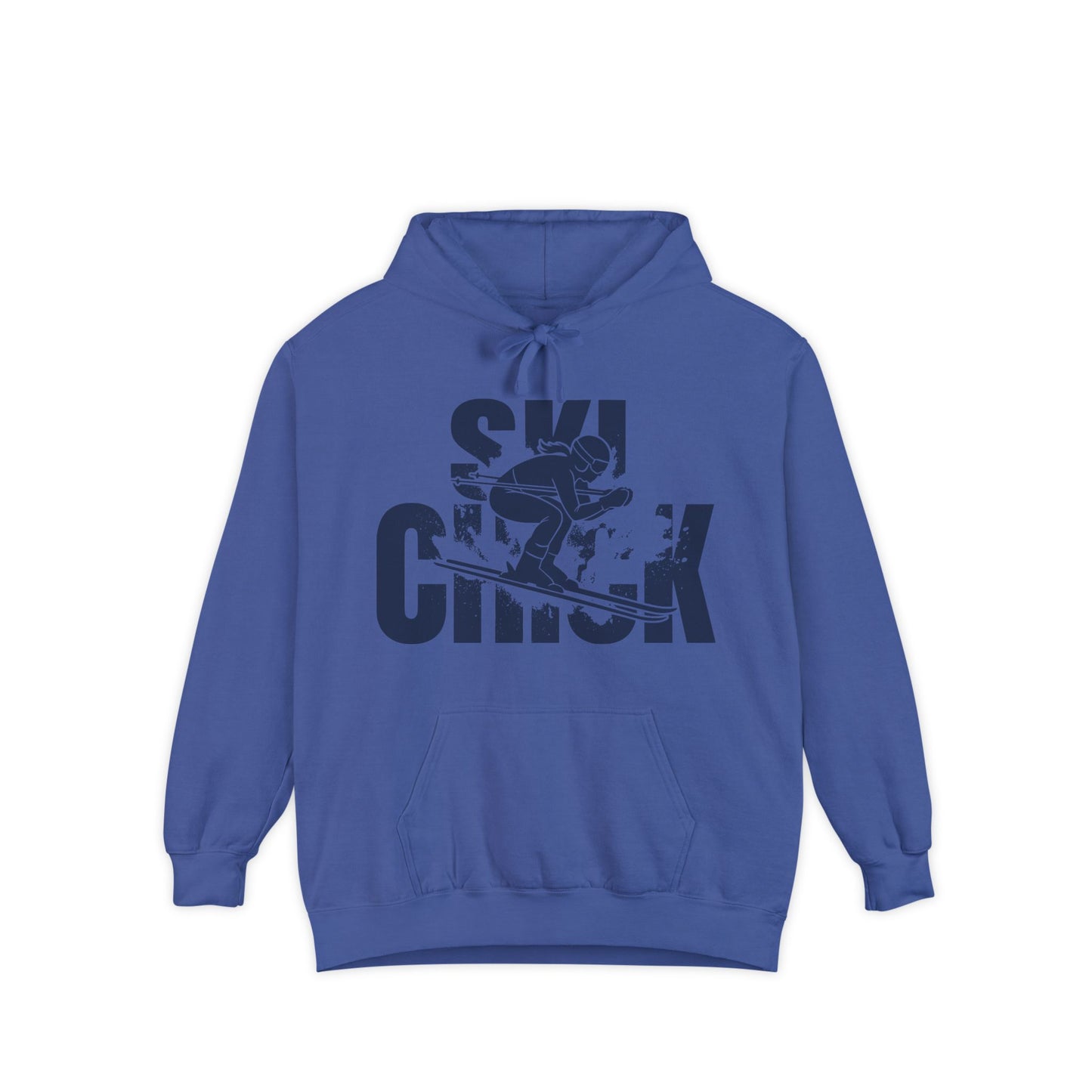 SKI CHICK - Ski Hoodie
