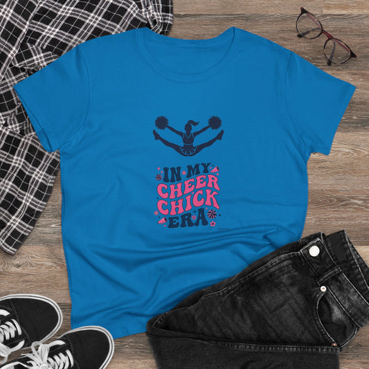 Cheer Chick Era - T (blue)