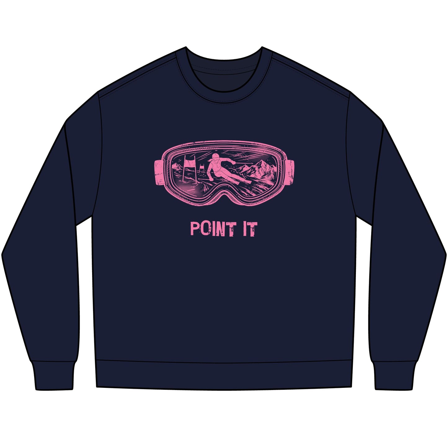 POINT IT - Ski Long Sleeve