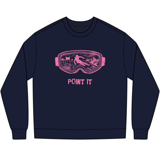POINT IT - Ski Long Sleeve