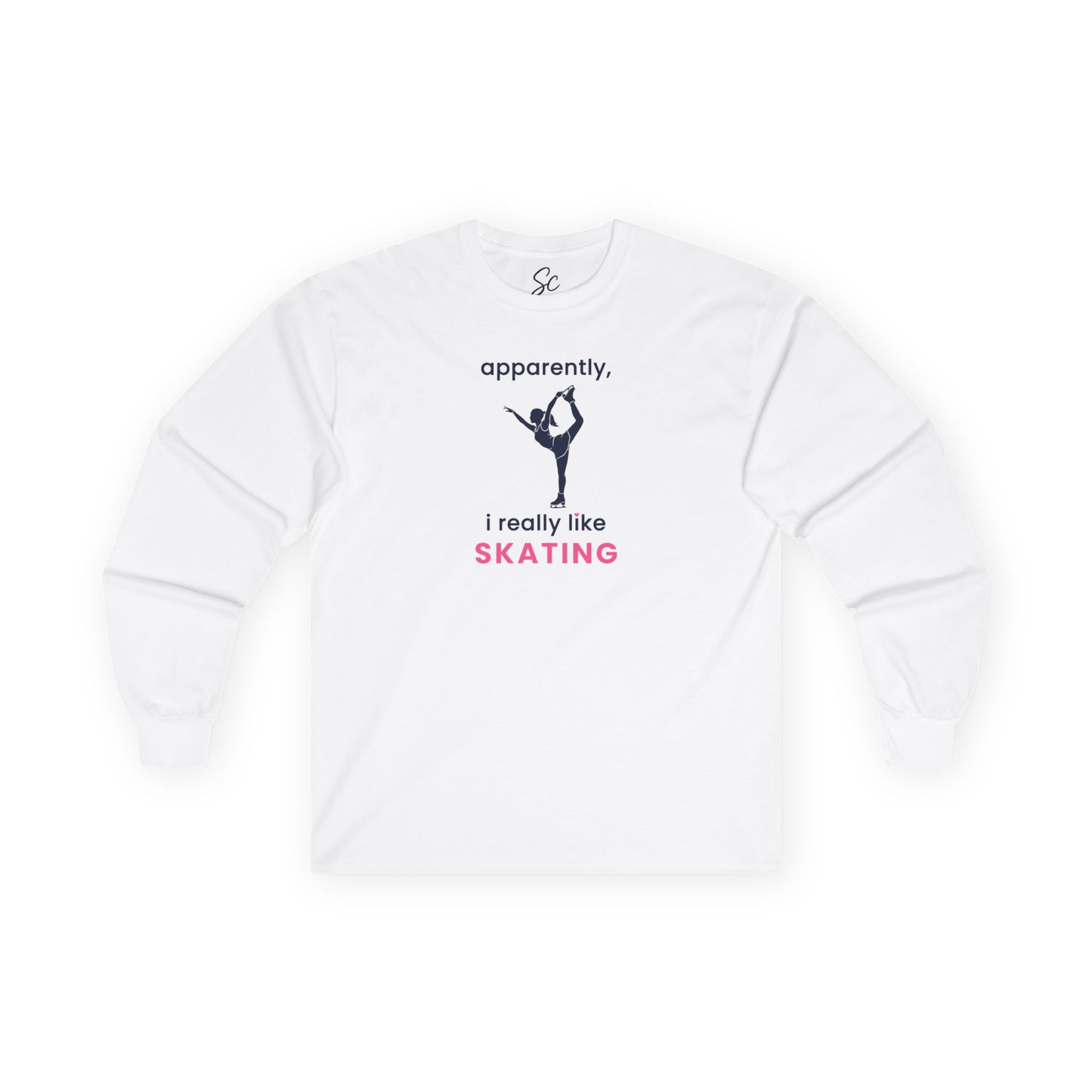 apparently, i really like skating - Skating Long Sleeve
