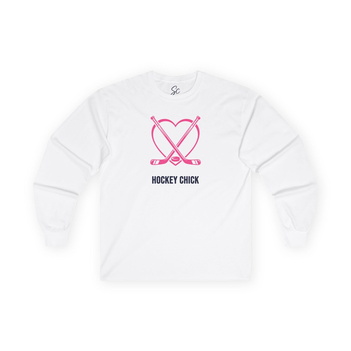 Love - Hockey Long Sleeve