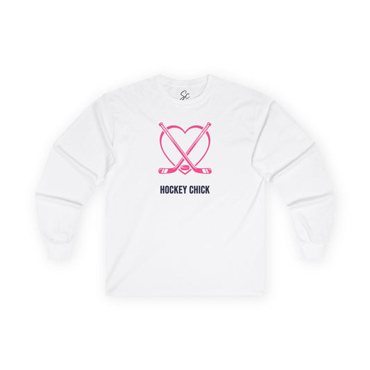 Love - Hockey Long Sleeve