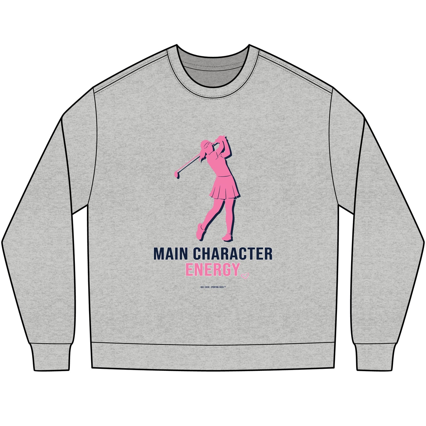 MCE Golf - long sleeve