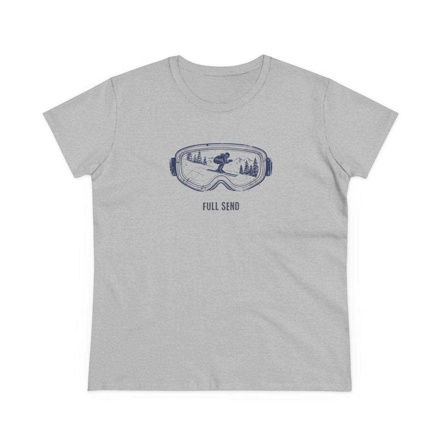 FULL SEND - Ski T
