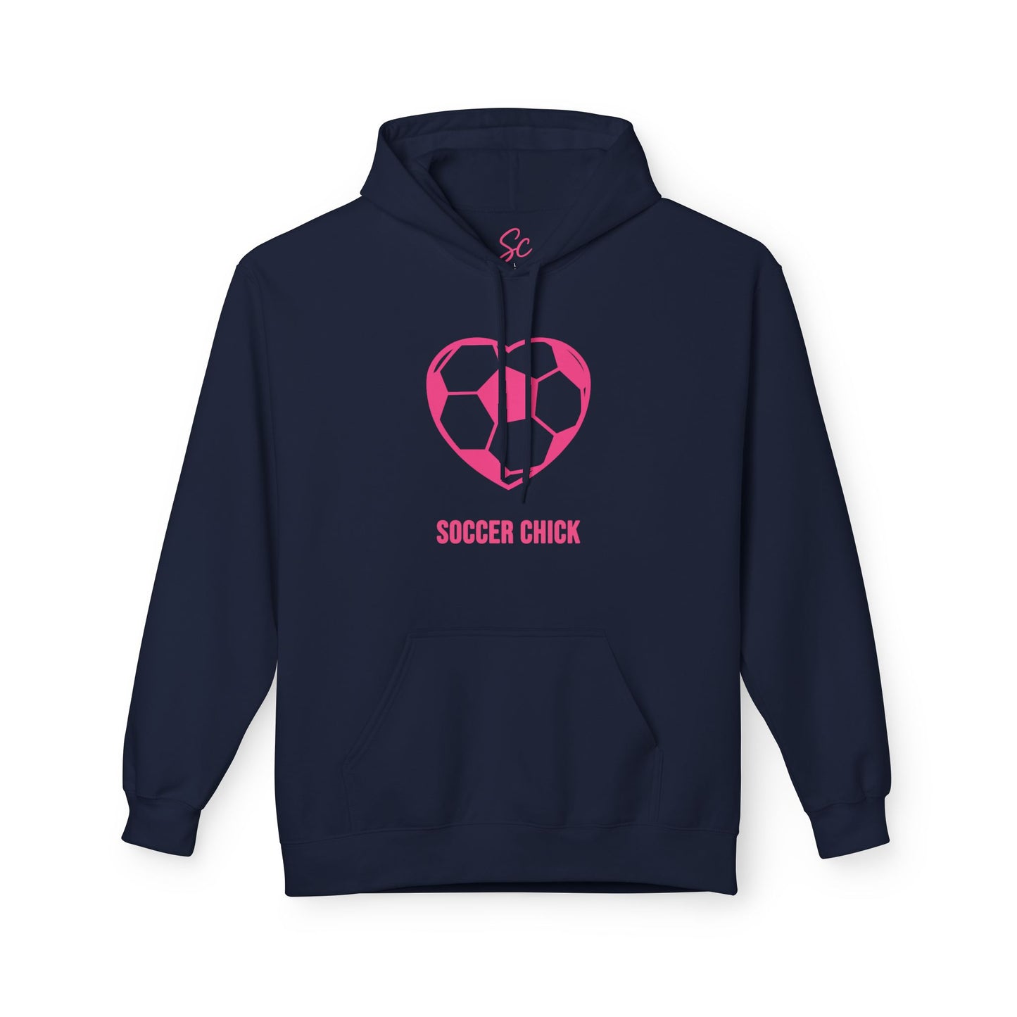 Love - Soccer Hoodie