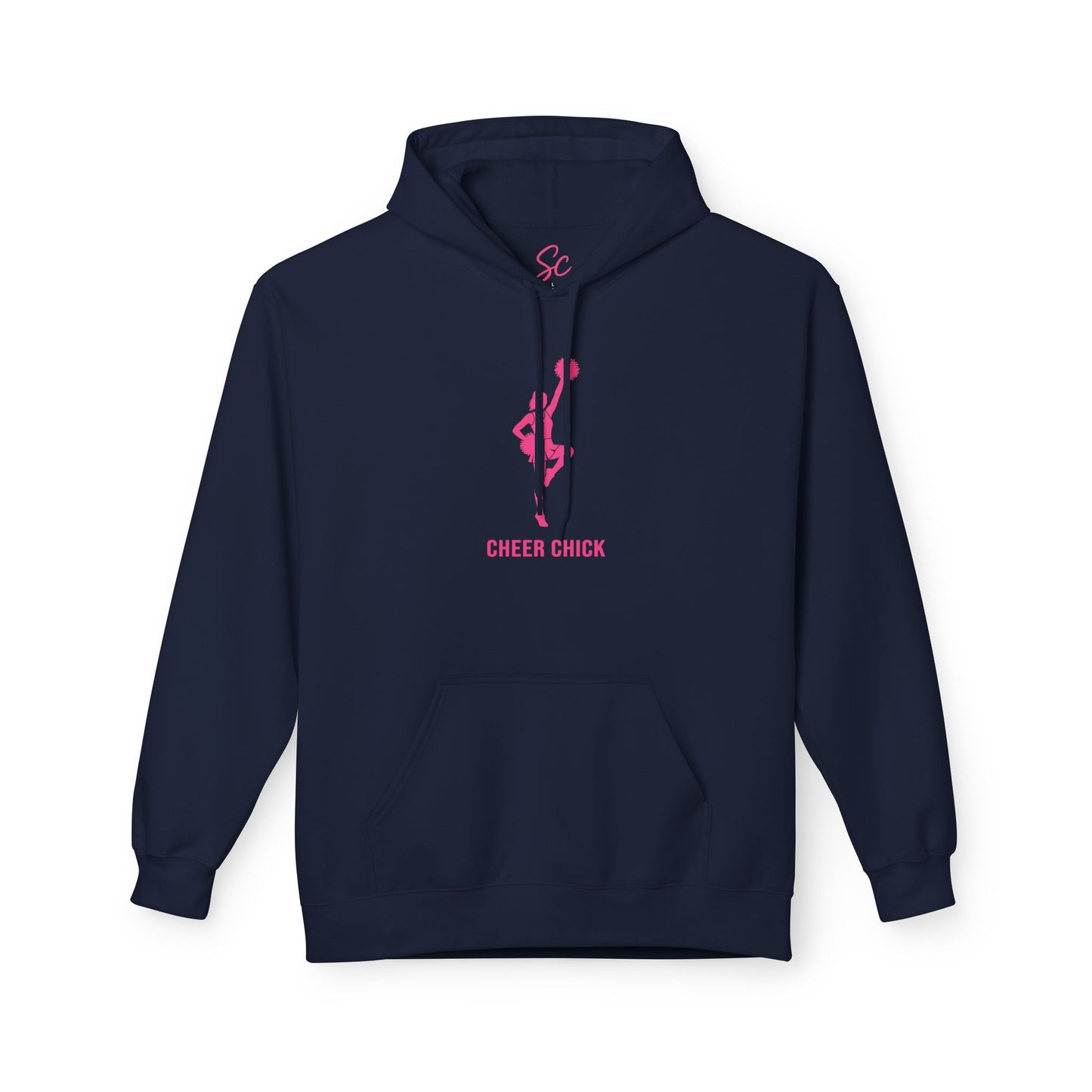 Cheer Chick - Cheer Hoodie