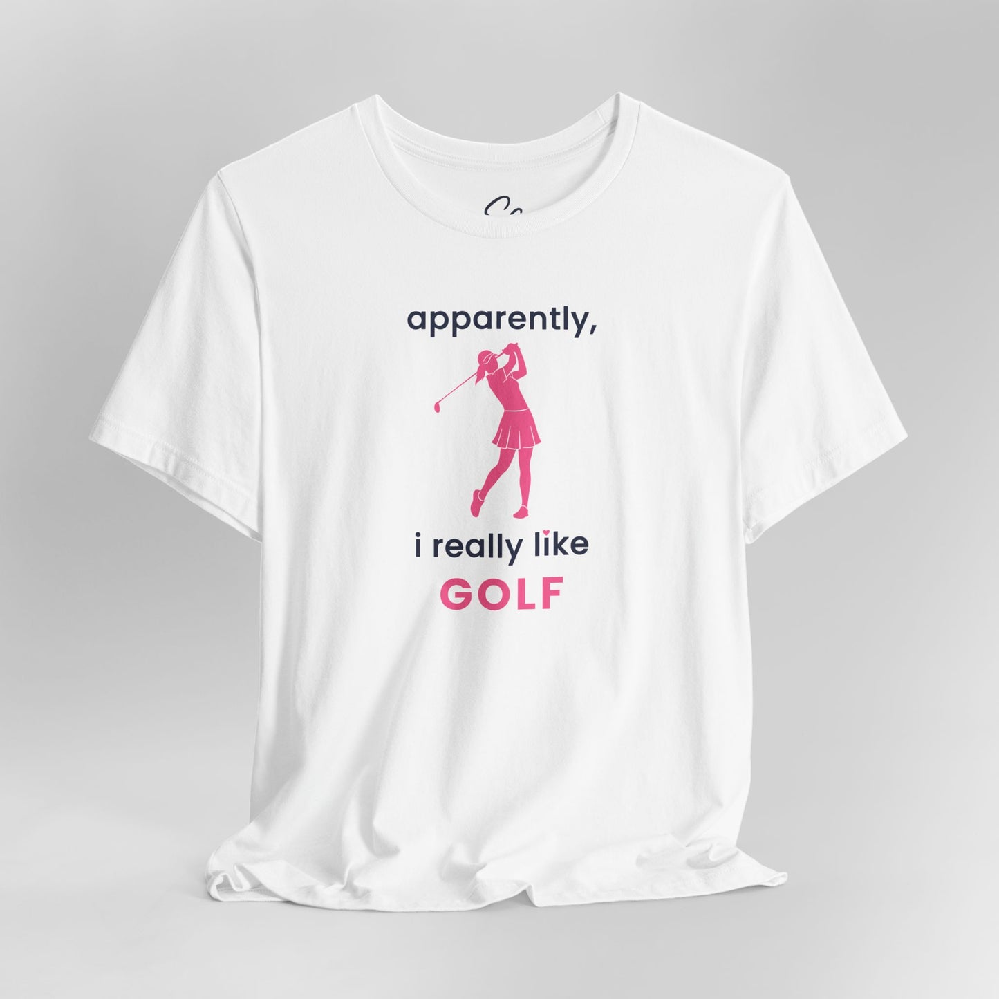 apparently, i really like golf - Golf T
