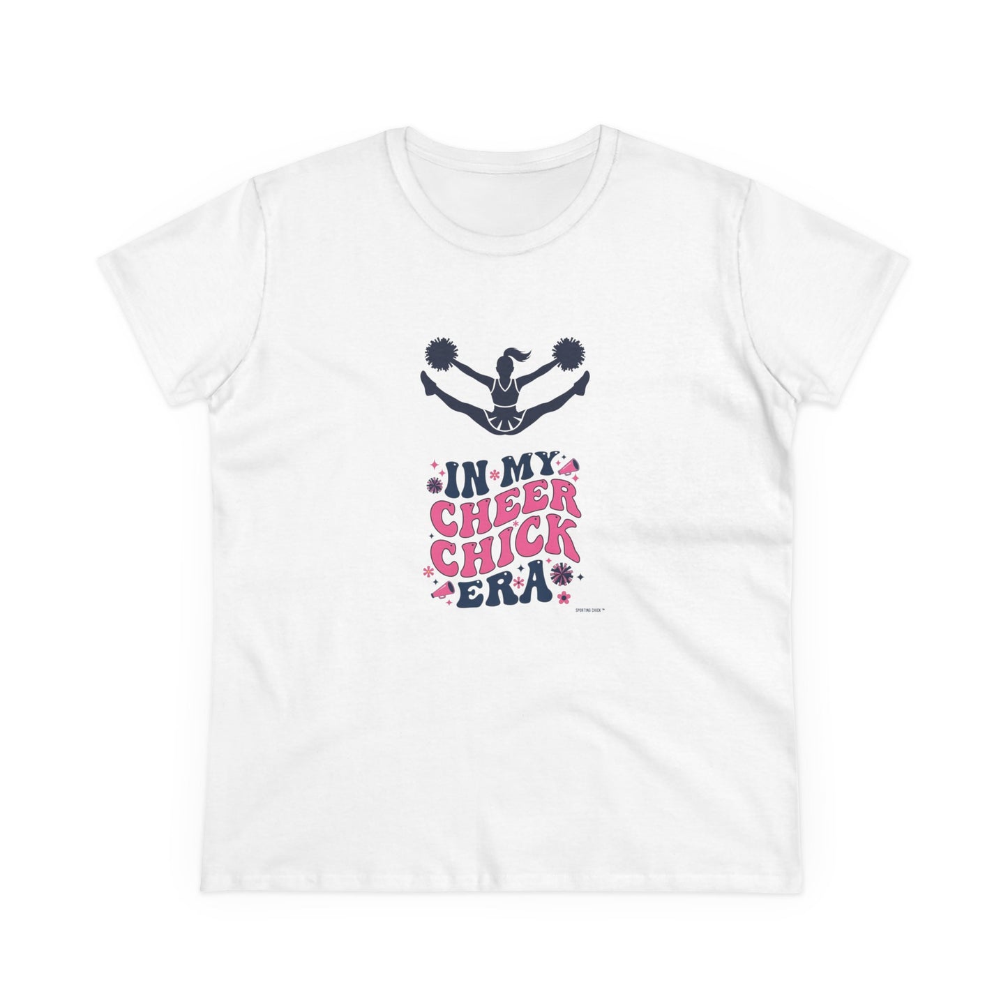 Cheer Chick Era - T (blue)