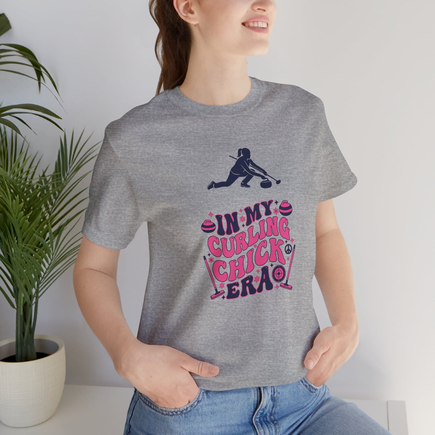 In My Era - Curling T