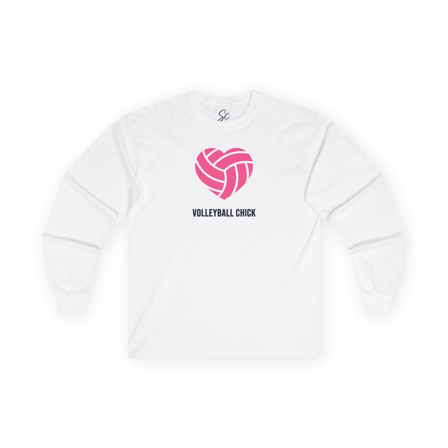 Love - Volleyball Long Sleeve