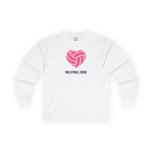 Love - Volleyball Long Sleeve