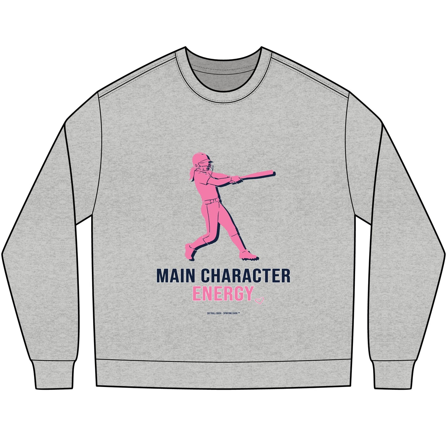 MCE Softball - long sleeve