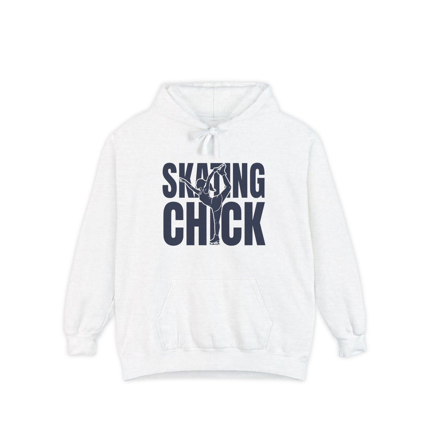 SKATING CHICK - Figure Skater Hoodie