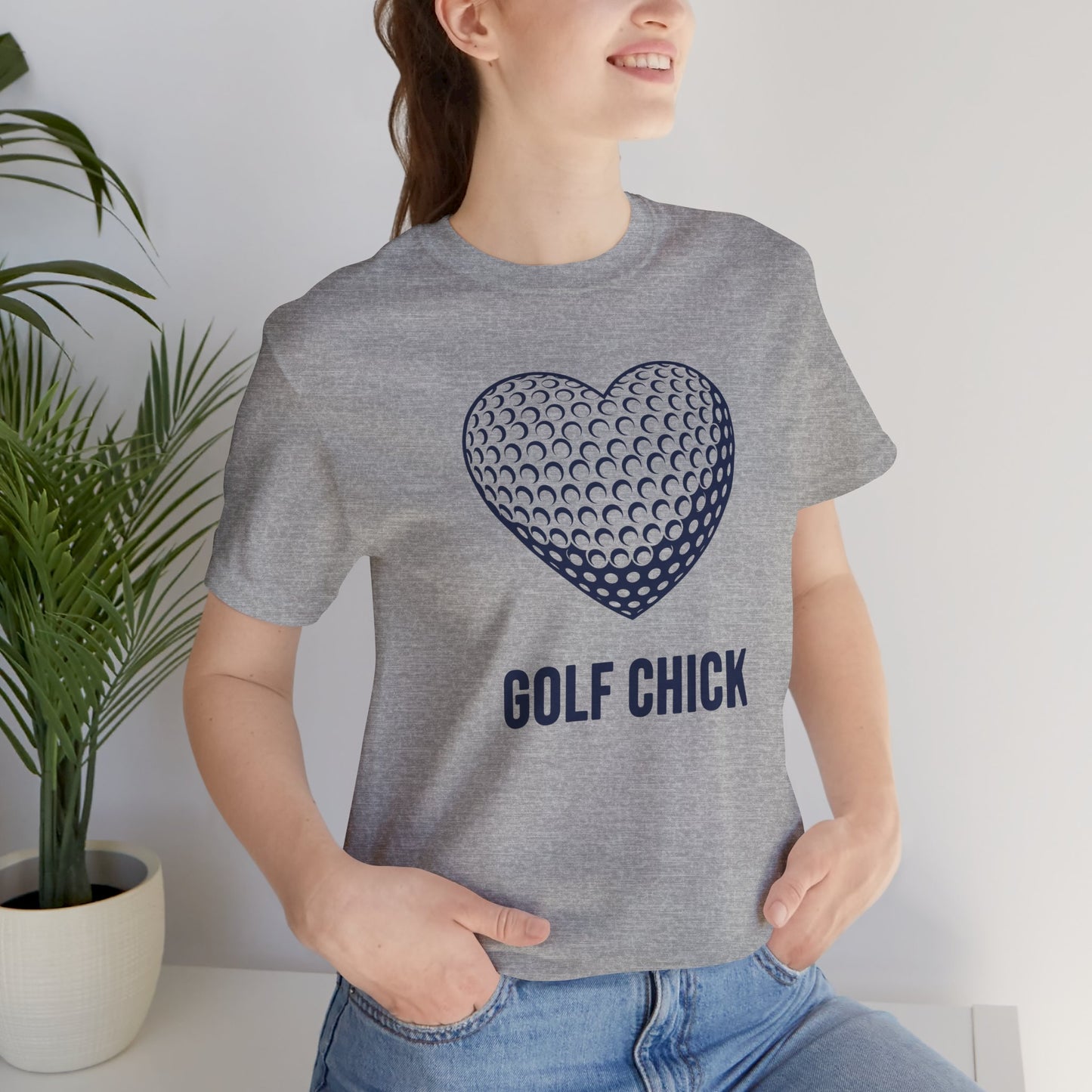 Love - Golf T