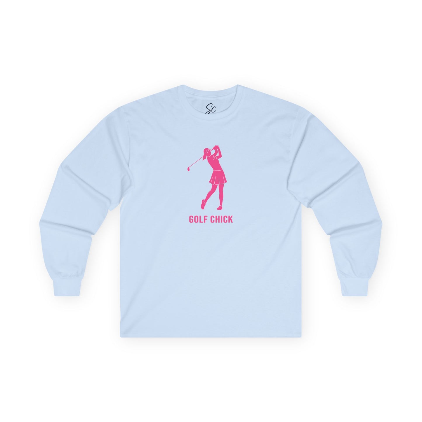Golf Chick - Golf Long Sleeve
