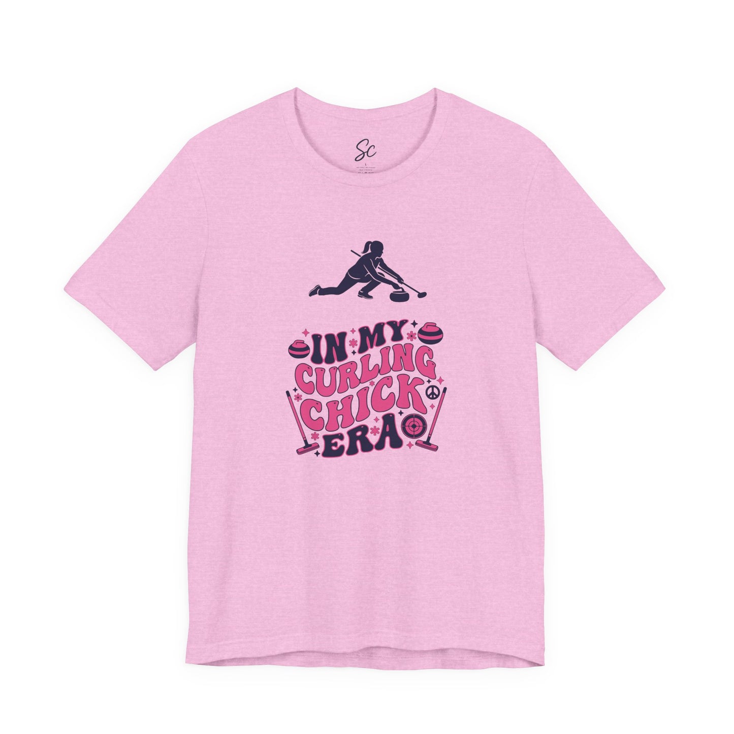 In My Era - Curling T