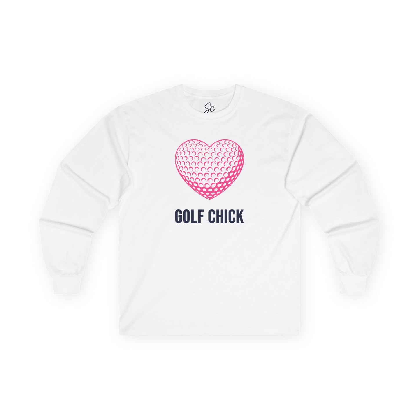Love - Golf Long Sleeve