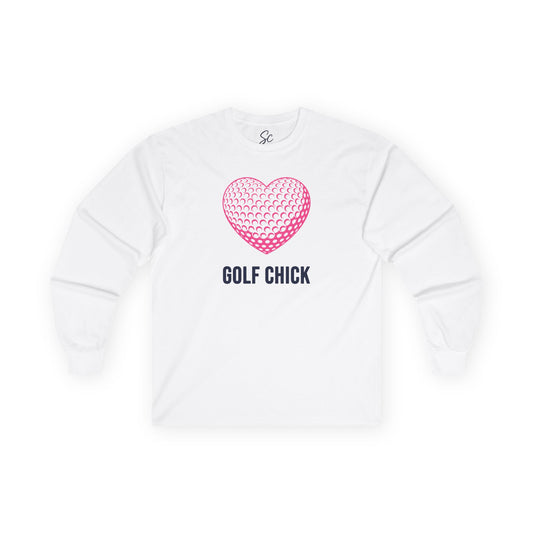 Love - Golf Long Sleeve