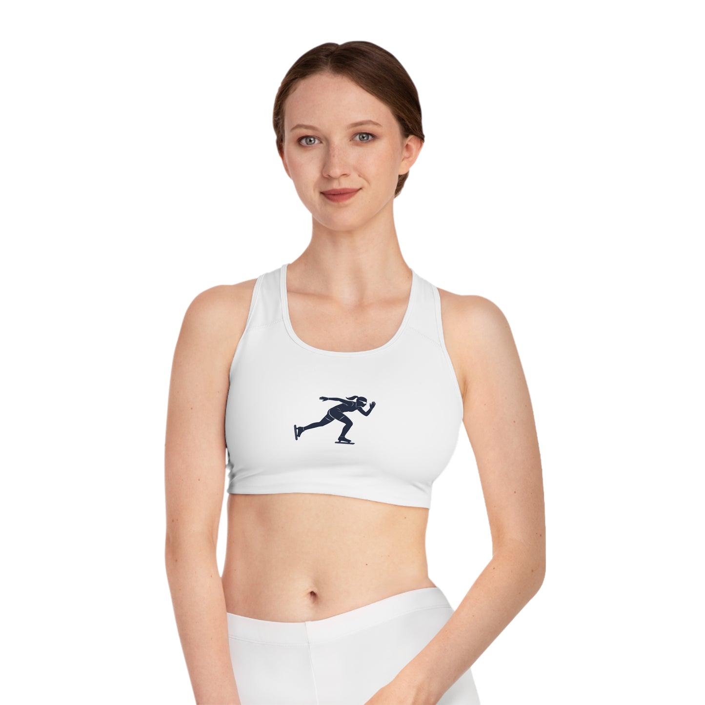 Skate Chick - Sports Bra