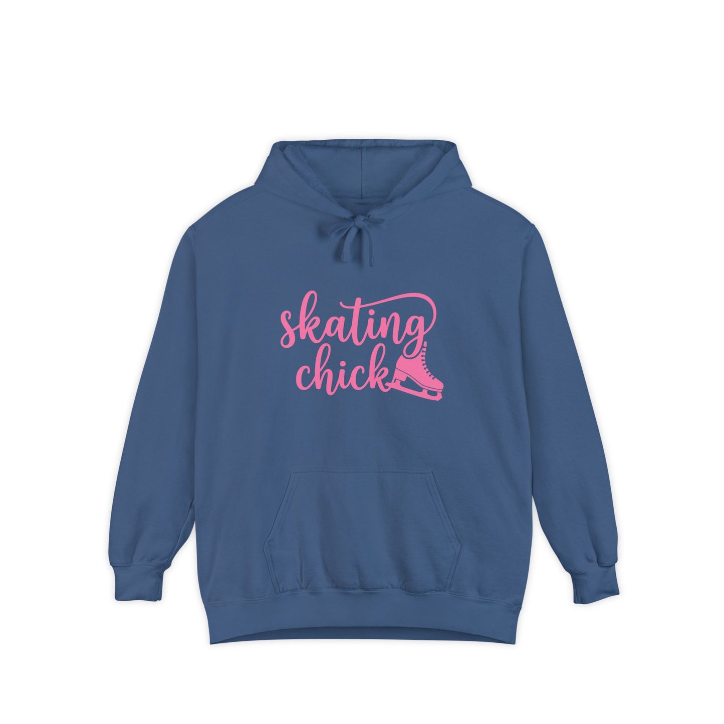 Skating Chick (script) - Skating hoodie