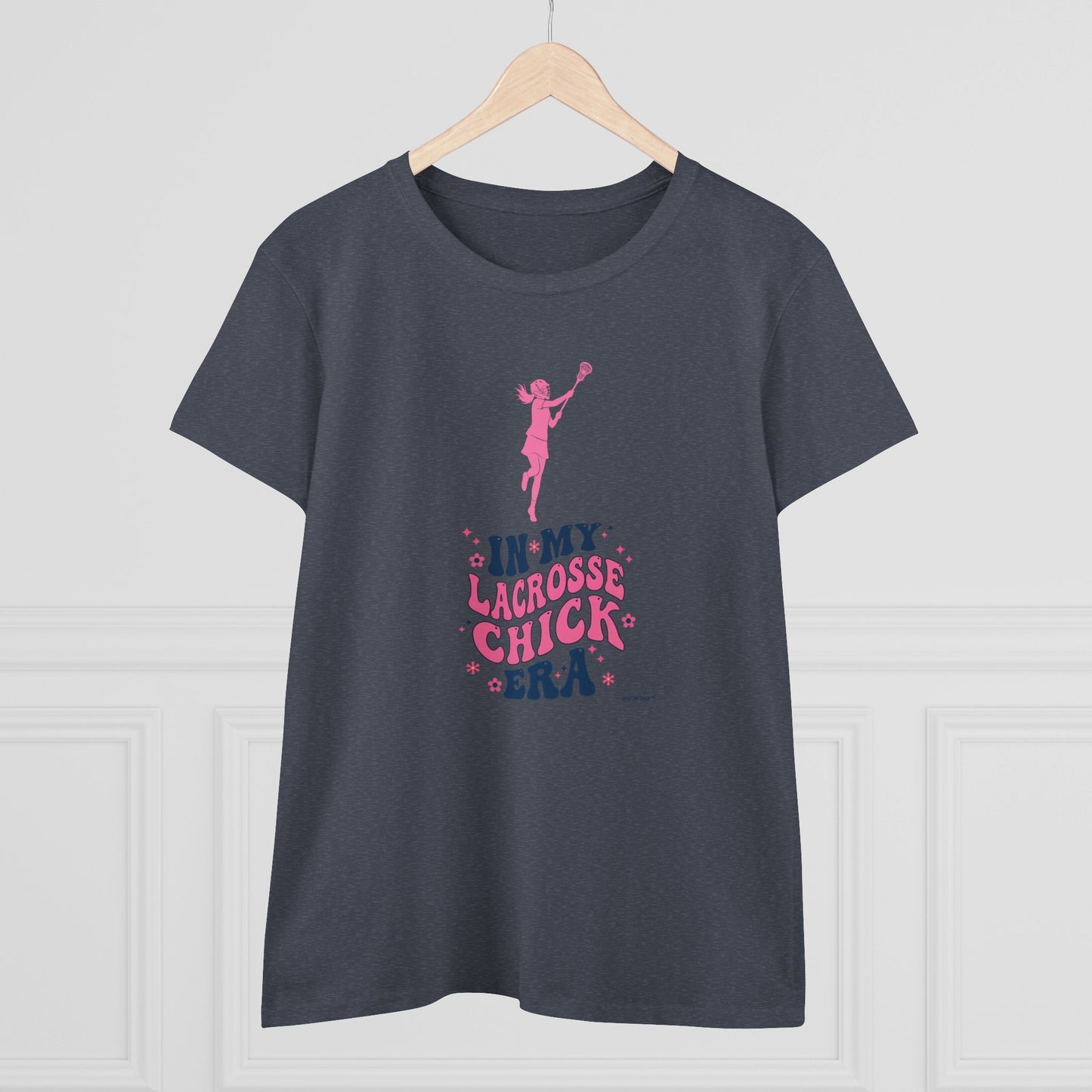 Lacrosse Chick Era - T (pink)