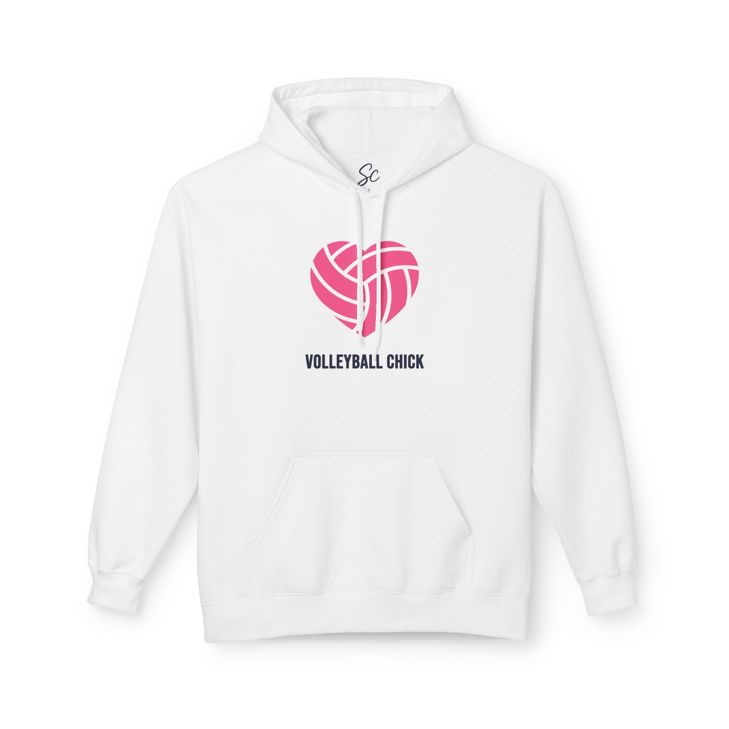 Love - Volleyball Hoodie