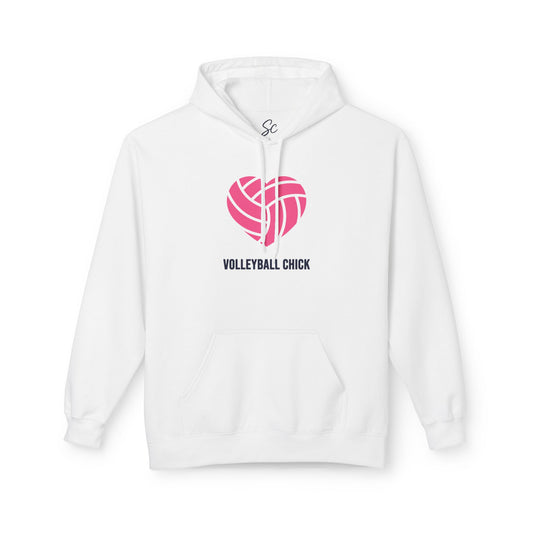 Love - Volleyball Hoodie