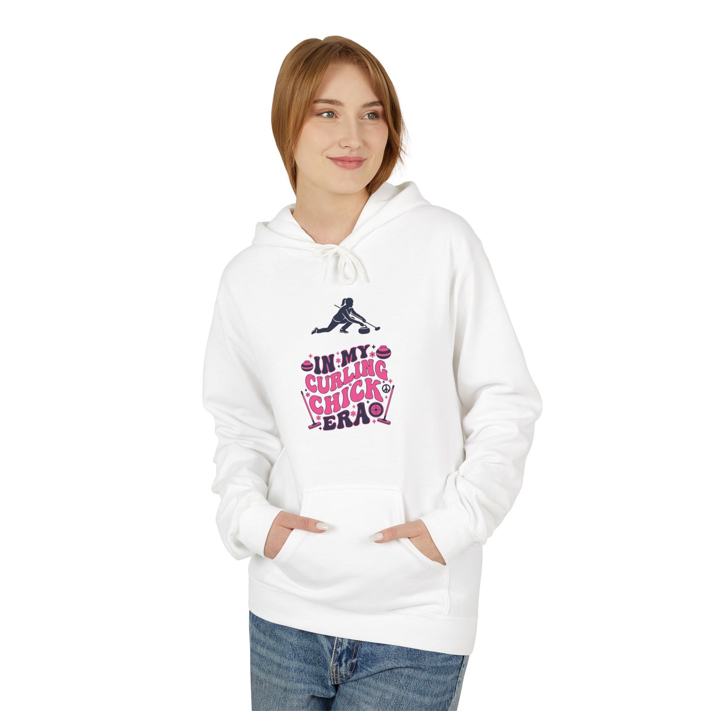 In My Era - Curling Hoodie