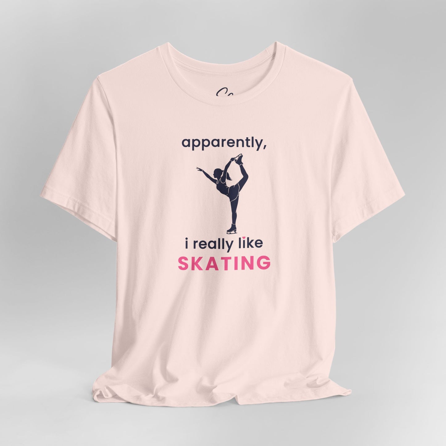 apparently, i really like skating - Skating T