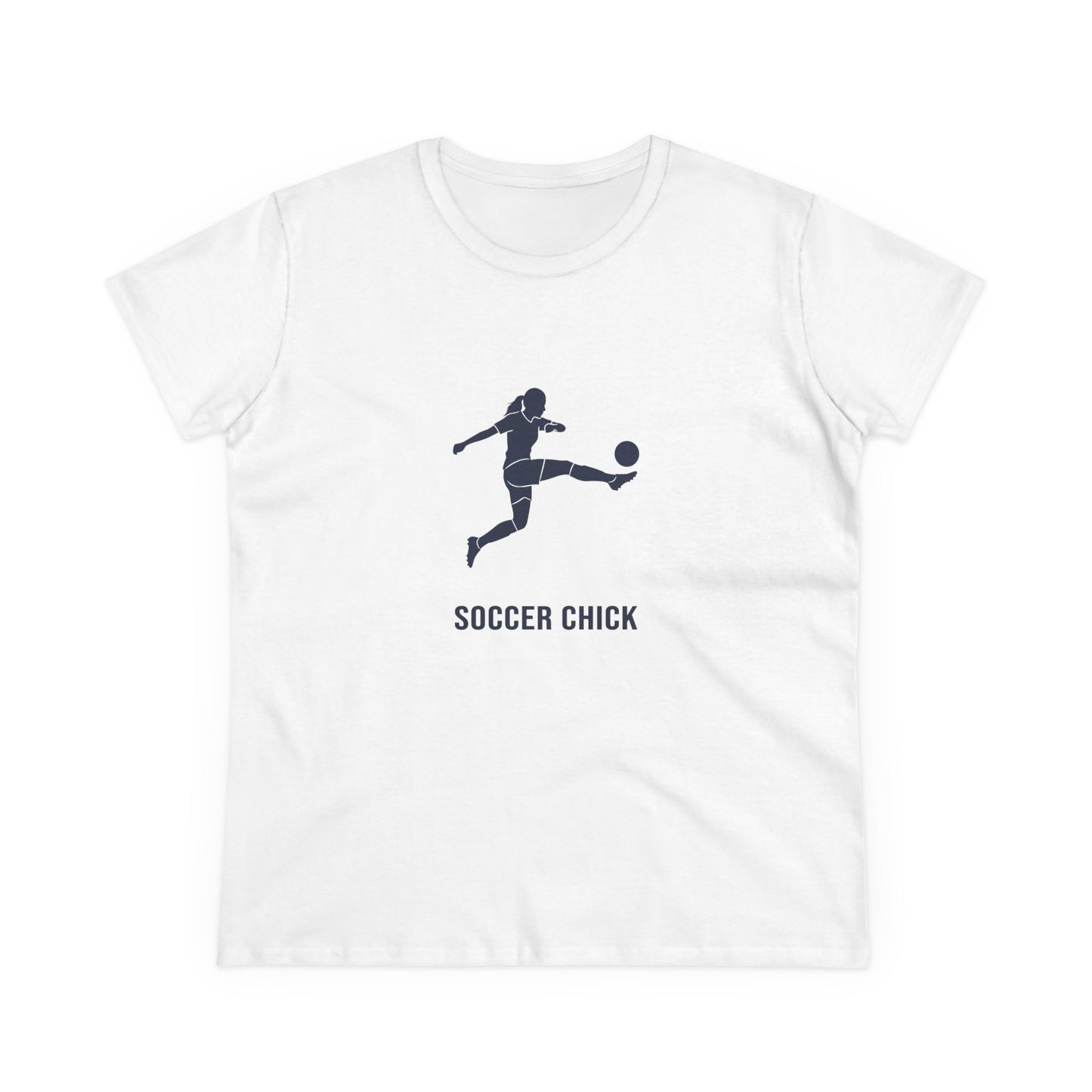 Soccer Chick - T