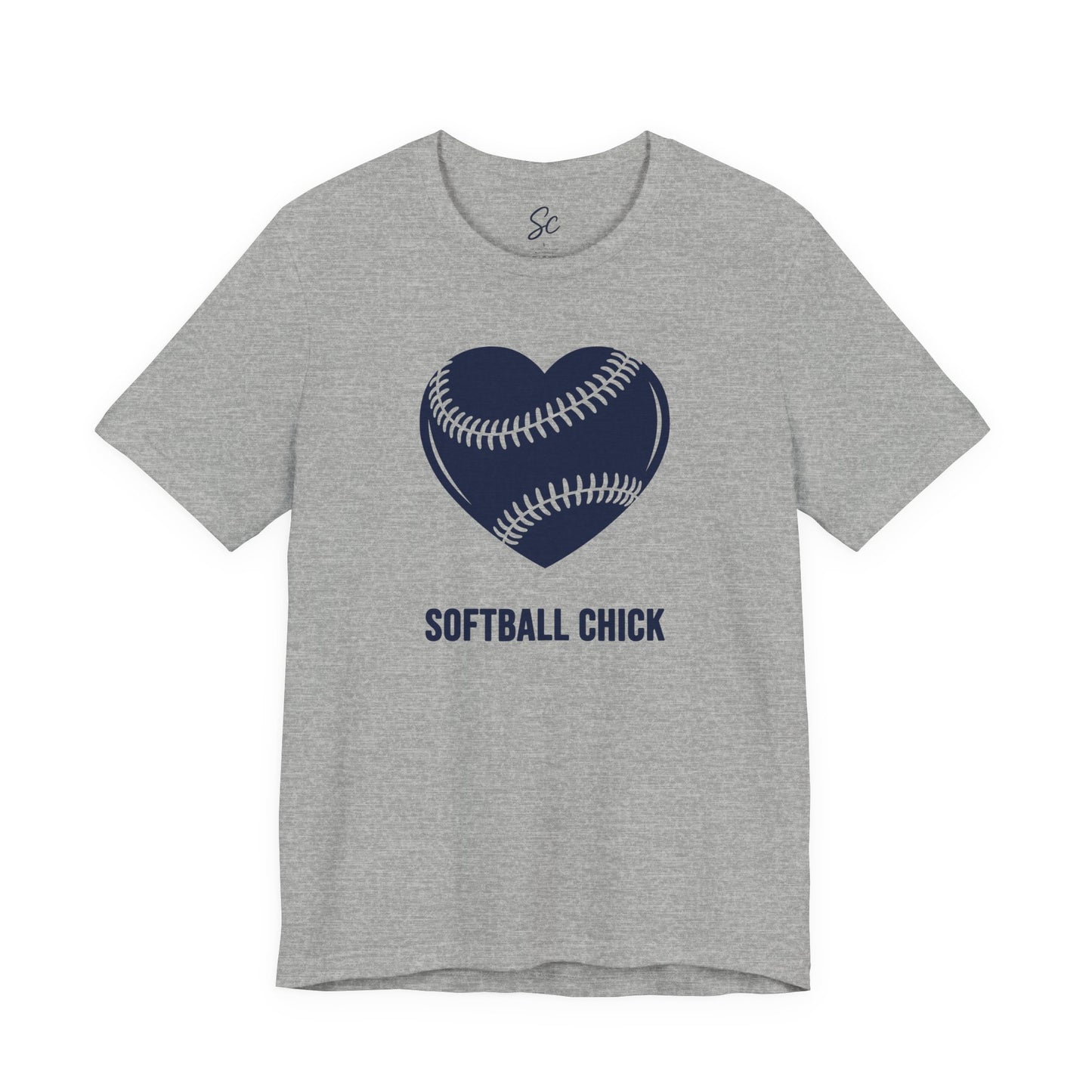 Love - Softball T
