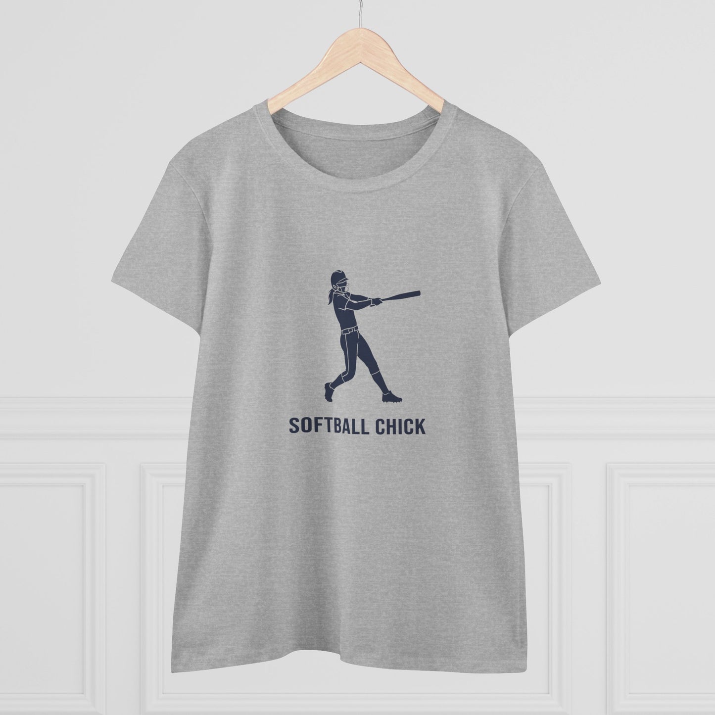 Softball Chick - T