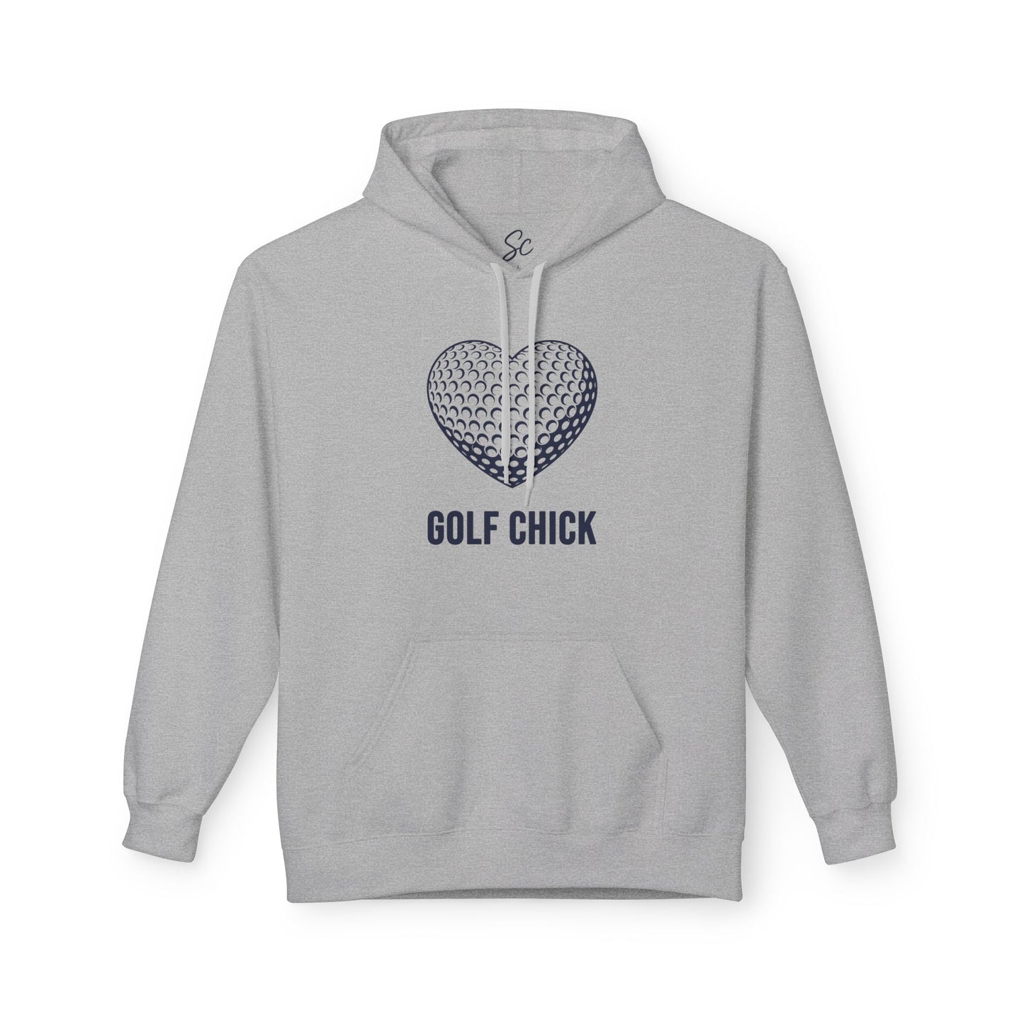 Love - Golf Hoodie