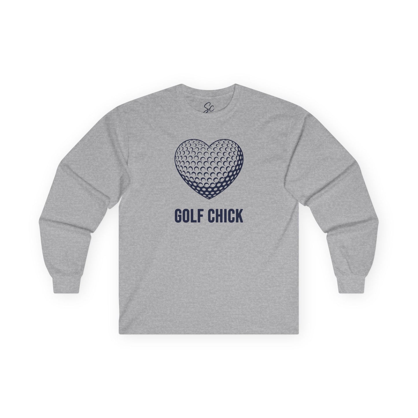 Love - Golf Long Sleeve