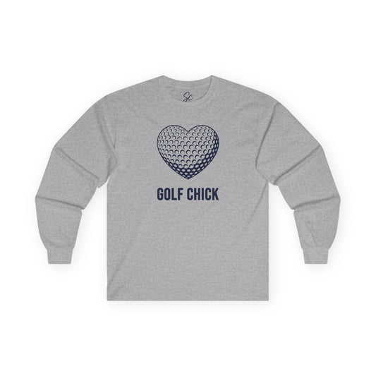 Love - Golf Long Sleeve