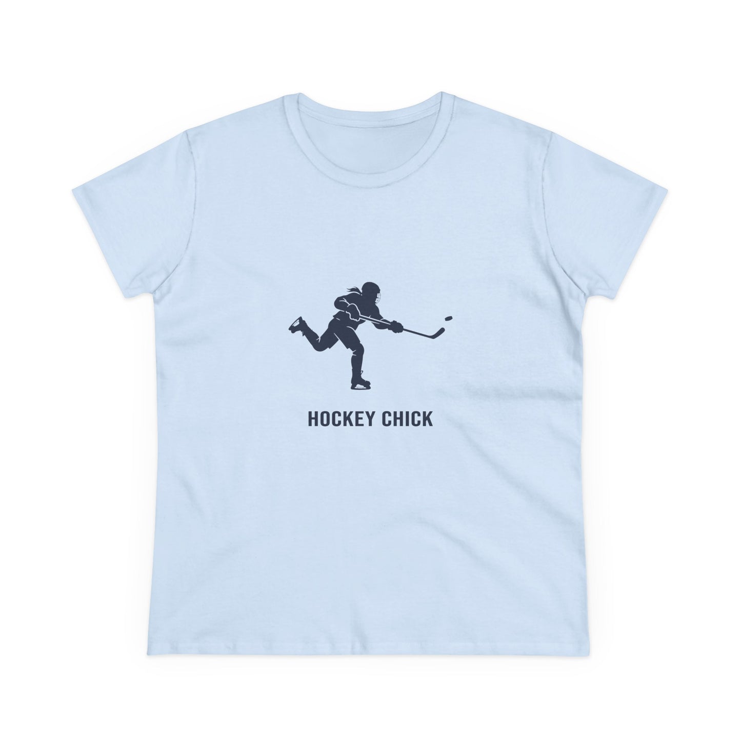 Hockey Chick - T