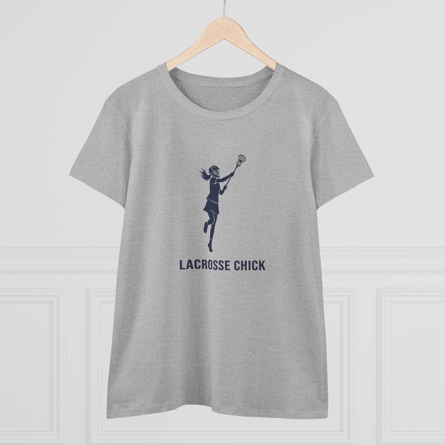 Lacrosse  Chick - T