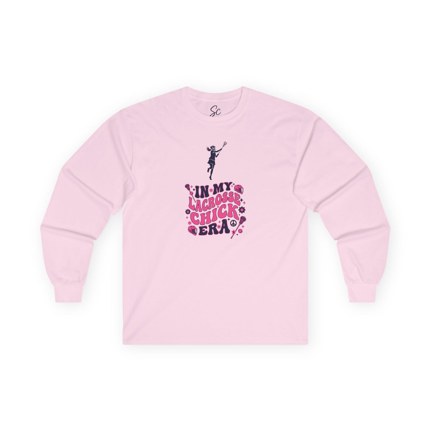 In My Era - Lacrosse Long Sleeve
