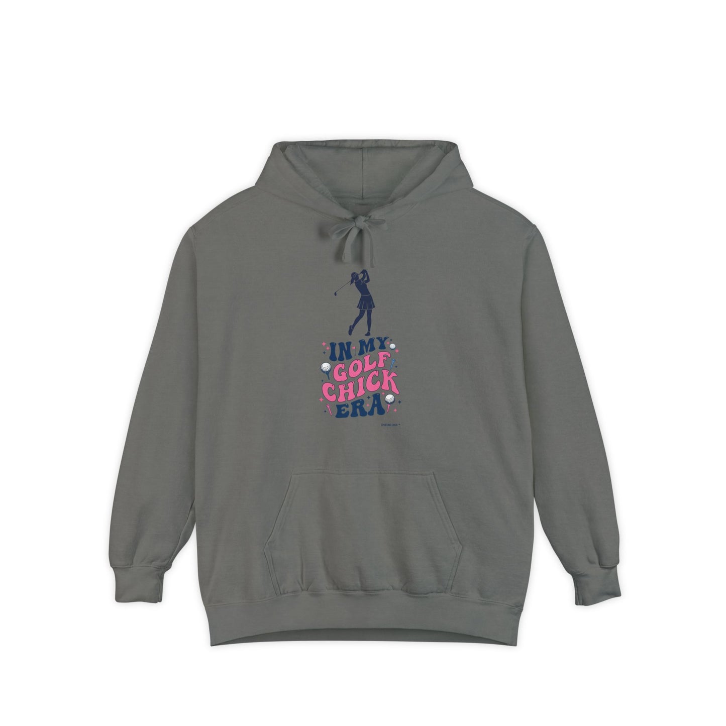 Golf Chick Era - Hoodie (blue)