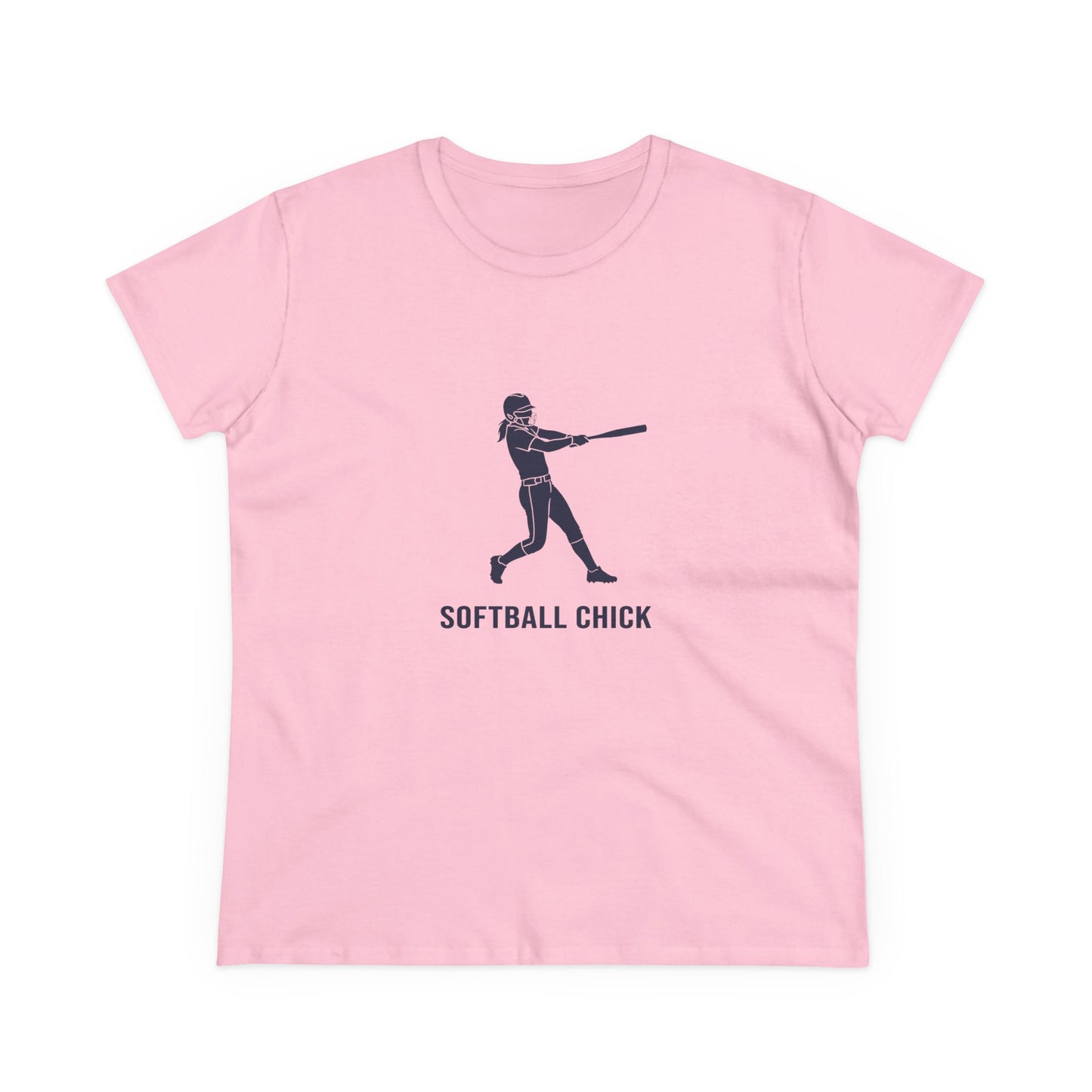 Softball Chick - T