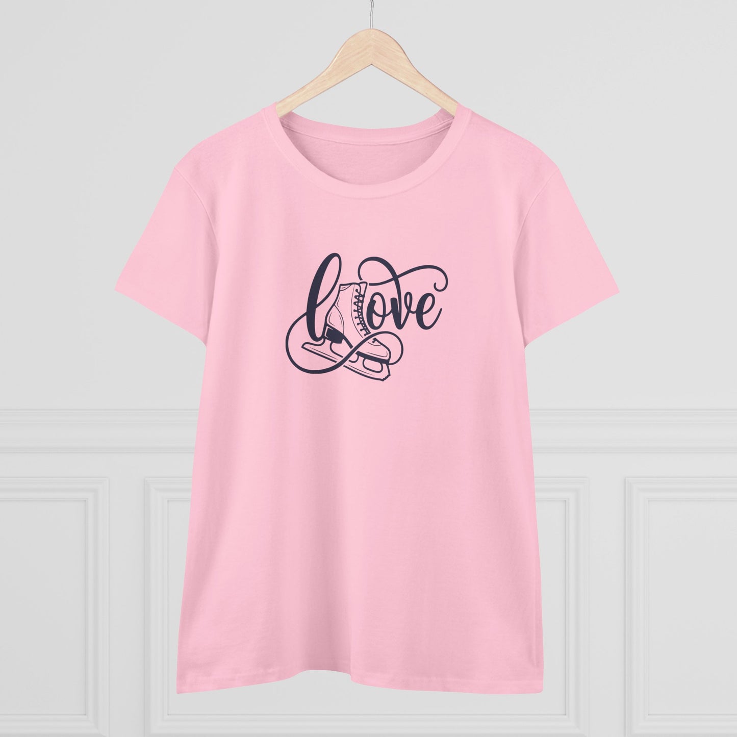 Love - Skating T shirt
